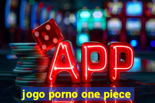 jogo porno one piece